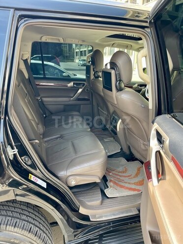 Lexus GX 460 2010, 170,840 km - 4.6 l - Bakı