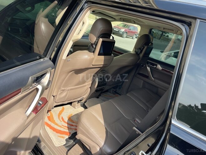 Lexus GX 460 2010, 170,840 km - 4.6 l - Bakı