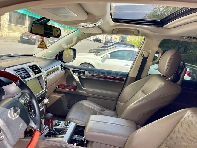 Lexus GX 460 2010, 170,840 km - 4.6 l - Bakı
