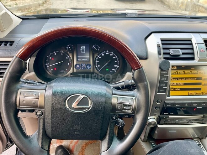 Lexus GX 460 2010, 170,840 km - 4.6 l - Bakı
