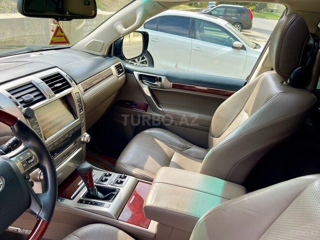 Lexus GX 460 2010, 170,840 km - 4.6 l - Bakı