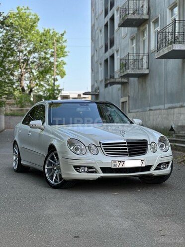 Mercedes E 180 2007, 350,000 km - 2.0 л - İsmayıllı