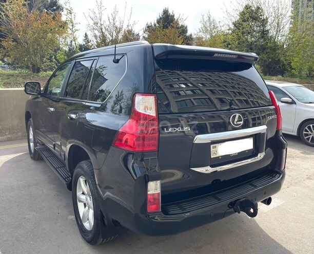 Lexus GX 460 2010, 170,840 km - 4.6 l - Bakı