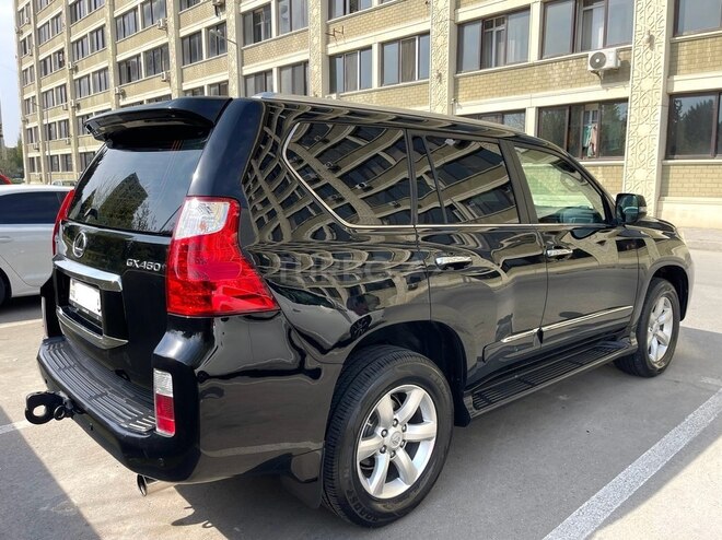 Lexus GX 460 2010, 170,840 km - 4.6 l - Bakı