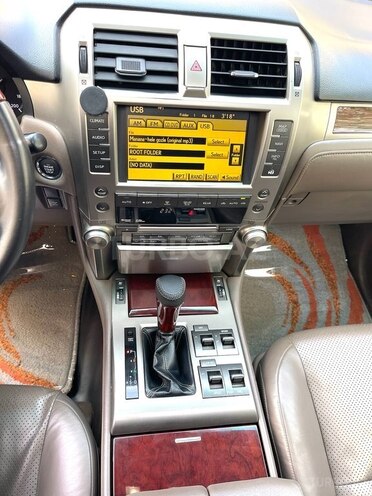 Lexus GX 460 2010, 170,840 km - 4.6 l - Bakı