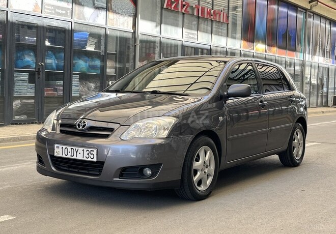 Toyota Corolla 2006, 219,000 km - 1.4 l - Bakı