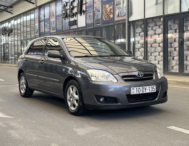 Toyota Corolla 2006, 219,000 km - 1.4 l - Bakı