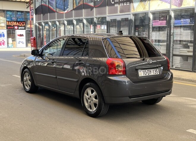 Toyota Corolla 2006, 219,000 km - 1.4 l - Bakı