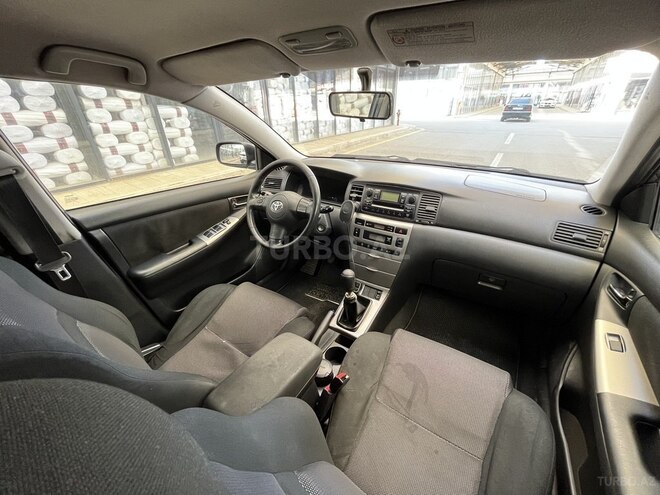 Toyota Corolla 2006, 219,000 km - 1.4 l - Bakı