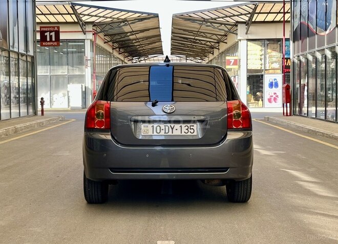 Toyota Corolla 2006, 219,000 km - 1.4 l - Bakı