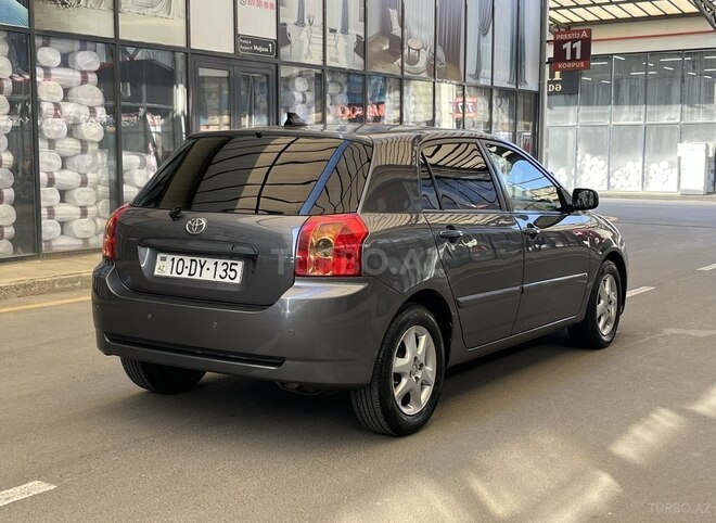 Toyota Corolla 2006, 219,000 km - 1.4 l - Bakı