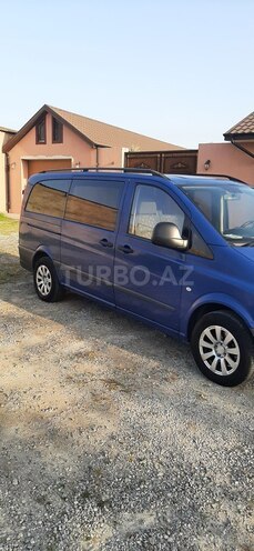 Mercedes V 220 2008, 320,000 km - 2.2 l - Bakı