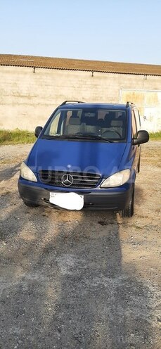 Mercedes V 220 2008, 320,000 km - 2.2 l - Bakı