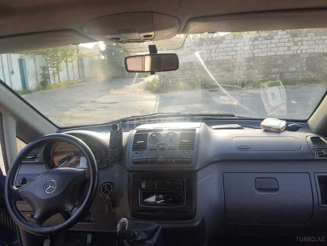 Mercedes V 220 2008, 320,000 km - 2.2 l - Bakı
