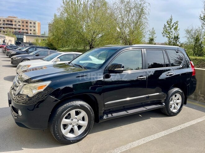 Lexus GX 460 2010, 170,840 km - 4.6 l - Bakı