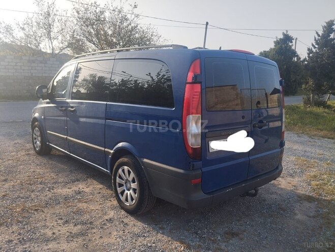 Mercedes V 220 2008, 320,000 km - 2.2 l - Bakı