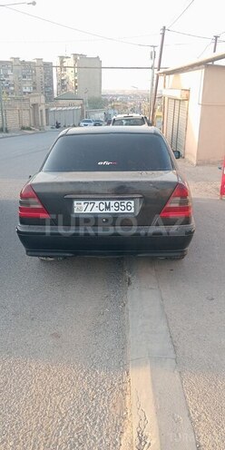 Mercedes C 220 d 1993, 505,000 km - 2.2 l - Bakı