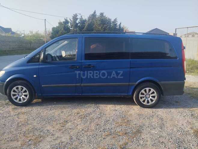 Mercedes V 220 2008, 320,000 km - 2.2 l - Bakı