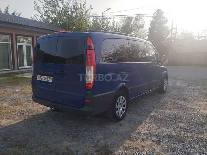Mercedes V 220 2008, 320,000 km - 2.2 l - Bakı