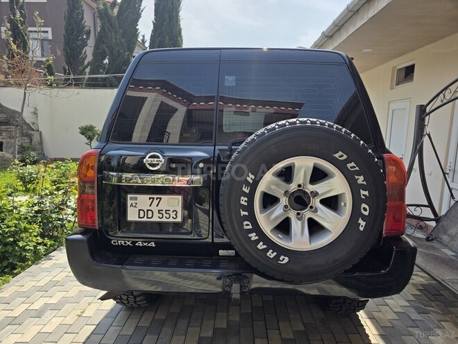 Nissan Patrol 2008, 189,000 km - 4.8 l - Bakı
