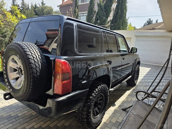 Nissan Patrol 2008, 189,000 km - 4.8 l - Bakı