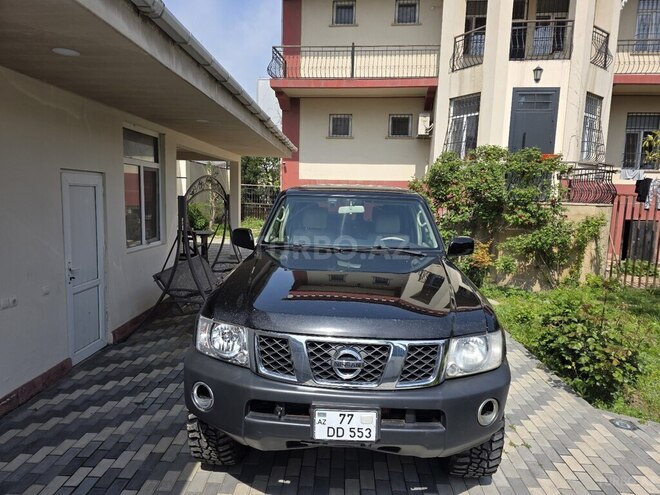 Nissan Patrol 2008, 189,000 km - 4.8 l - Bakı