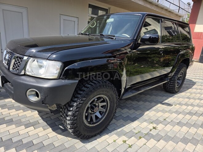 Nissan Patrol 2008, 189,000 km - 4.8 l - Bakı
