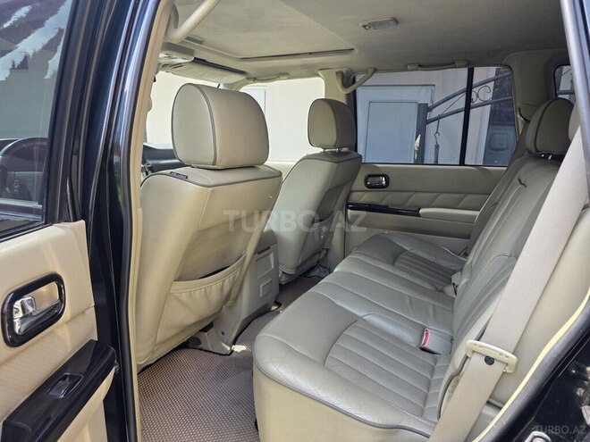 Nissan Patrol 2008, 189,000 km - 4.8 l - Bakı