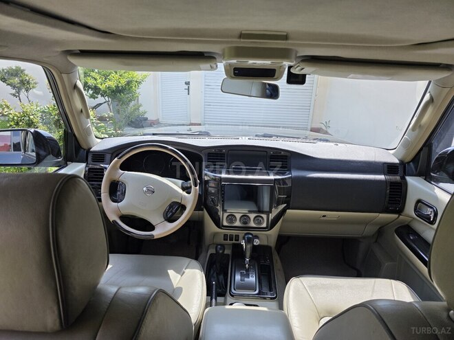 Nissan Patrol 2008, 189,000 km - 4.8 l - Bakı