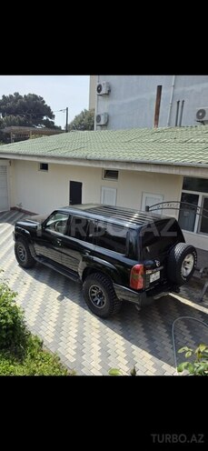 Nissan Patrol 2008, 189,000 km - 4.8 l - Bakı