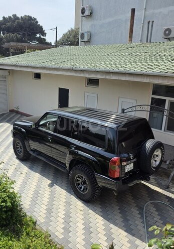Nissan Patrol 2008, 189,000 km - 4.8 l - Bakı