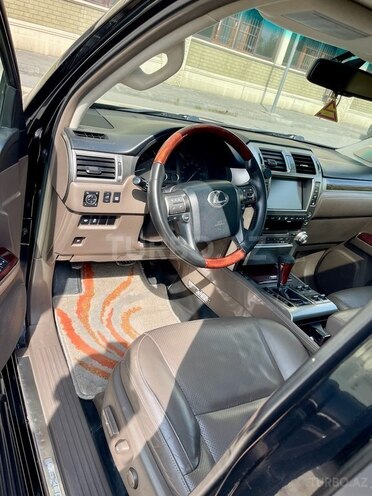 Lexus GX 460 2010, 170,840 km - 4.6 l - Bakı