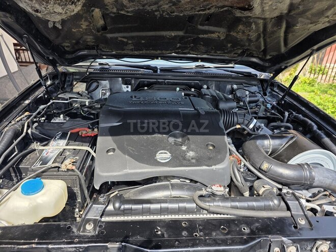 Nissan Patrol 2008, 189,000 km - 4.8 l - Bakı