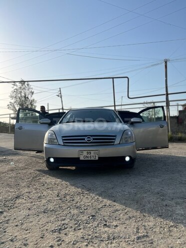Nissan Teana 2004, 370,000 km - 2.3 л - Bakı