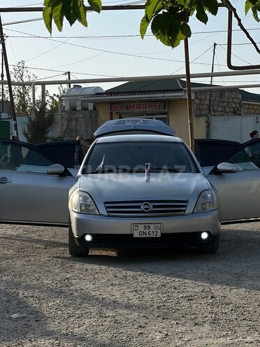 Nissan Teana 2004, 370,000 km - 2.3 л - Bakı