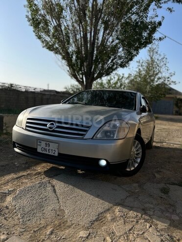 Nissan Teana 2004, 370,000 km - 2.3 л - Bakı