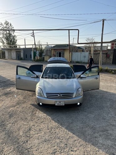 Nissan Teana 2004, 370,000 km - 2.3 л - Bakı