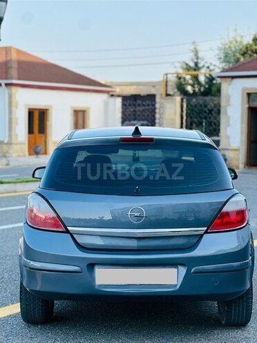 Opel Astra 2006, 230,000 km - 1.4 l - Bakı