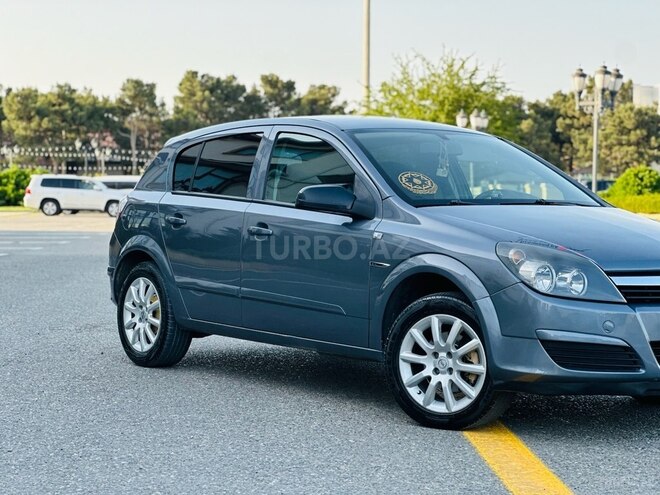 Opel Astra 2006, 230,000 km - 1.4 l - Bakı