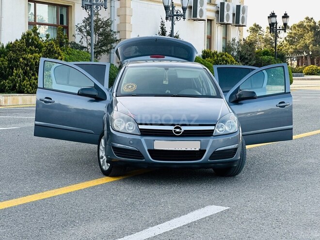 Opel Astra 2006, 230,000 km - 1.4 l - Bakı