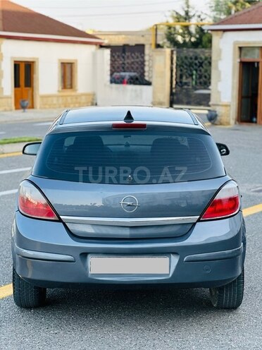 Opel Astra 2006, 230,000 km - 1.4 l - Bakı
