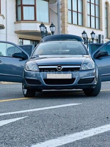 Opel Astra 2006, 230,000 km - 1.4 l - Bakı