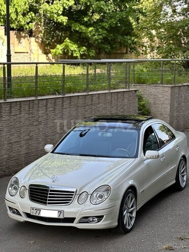 Mercedes E 180 2007, 350,000 km - 2.0 л - İsmayıllı