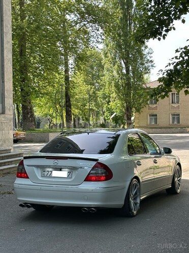 Mercedes E 180 2007, 350,000 km - 2.0 л - İsmayıllı