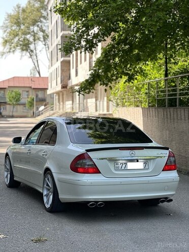 Mercedes E 180 2007, 350,000 km - 2.0 л - İsmayıllı