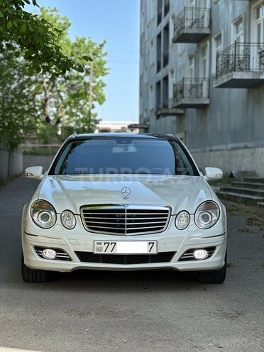 Mercedes E 180 2007, 350,000 km - 2.0 л - İsmayıllı