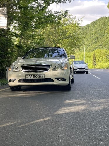 Mercedes S 350 2008, 200,000 km - 3.5 л - Balakən