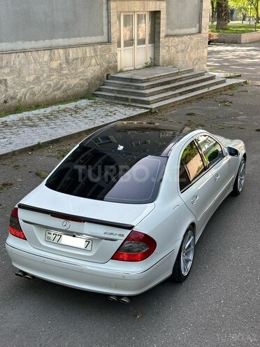 Mercedes E 180 2007, 350,000 km - 2.0 л - İsmayıllı