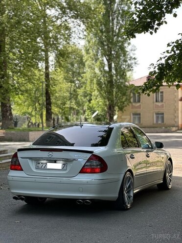 Mercedes E 180 2007, 350,000 km - 2.0 л - İsmayıllı