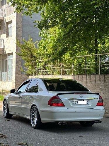 Mercedes E 180 2007, 350,000 km - 2.0 л - İsmayıllı